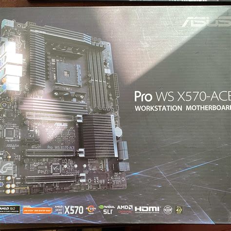 Asus Pro Ws X570 Ace On Jawa