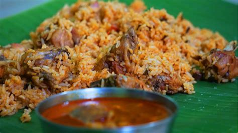 Nattu Koli Biryani நடட கழ பரயண Making Video YouTube