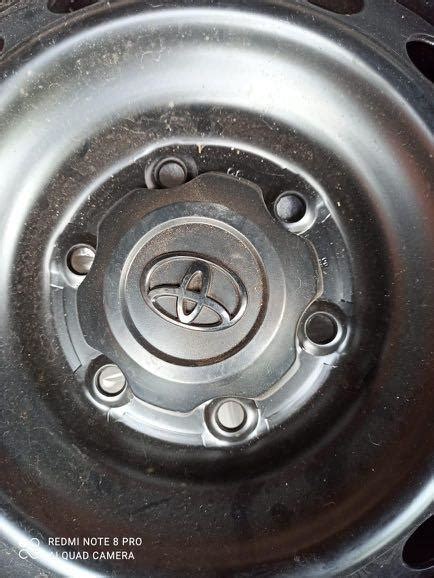 Velg Kaleng Hilux R17 Pcd 6x139 Aksesoris Mobil Di Carousell