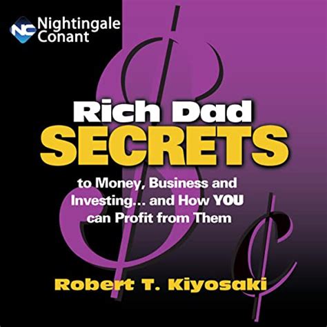 Rich Dad Secrets By Robert T Kiyosaki Pdf Cole13