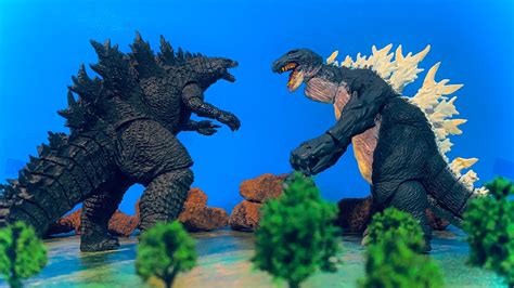 Whale Godzilla Vs Legendary Godzilla Vs Snake Godzilla Vs Shin Godzilla