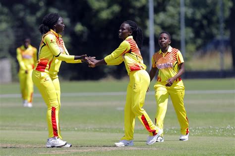 Uganda Cricket Association, Cricket News in Uganda, Men, Women ...