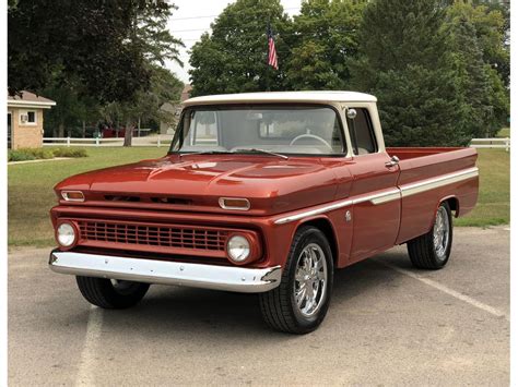 1963 Chevrolet C10 For Sale Cc 1140427