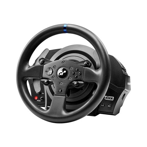 THRUSTMASTER 4160681 "T300 RS GT Edition Steering Wheel and Pedal Set ...