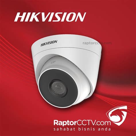 Hikvision Ds Ce D T It F Fixed Turret Camera Mp