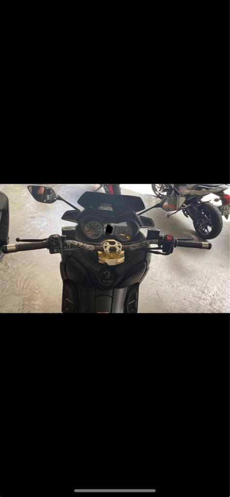 Xmax Naked Set Up Motorcycles Motorcycle Accessories On Carousell