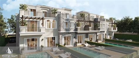 Le Reve El Katameya New Cairo Housing Egypt