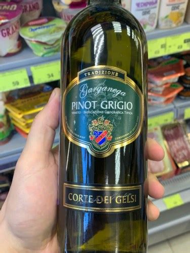 Corte Dei Gelsi Tradizione Garganega Pinot Grigio Vivino Australia