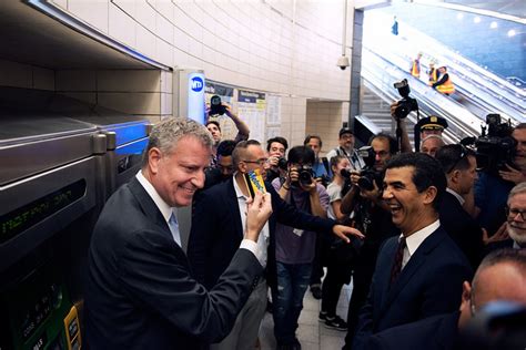 Labor Allies Blast ‘irresponsible Twu Ads Attacking Bill De Blasio