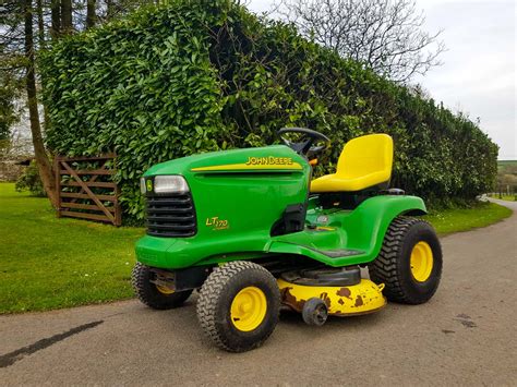 Used John Deere Lt Powercut