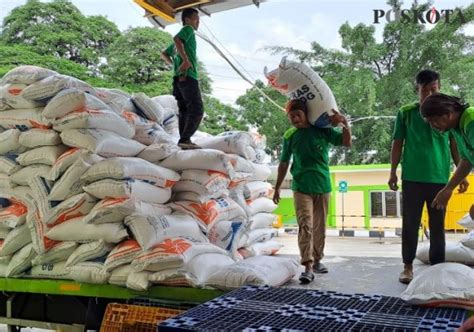 Amankan Harga Pasar Bulog Geber Operasi Pasar Beras Dengan Program