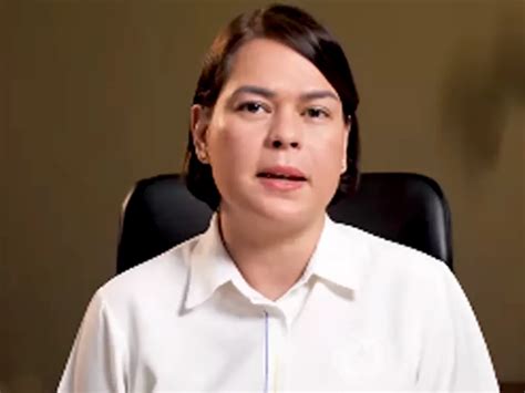 Vp Sara Duterte Resigns As Member Of Cabinet Deped Sec Metro Sun Daily