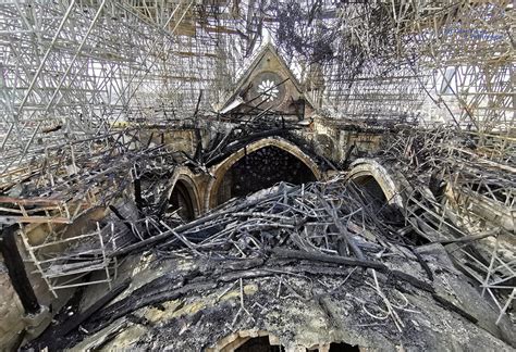 Rebâtir la cathédrale Notre Dame de Paris Autodesk