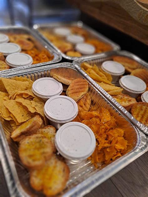 APPETIZER PLATTER 😘 A shareable... - Wooden Leaf Café