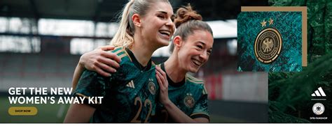 The Official DFB Store - 2022 Germany National Team Kits & More