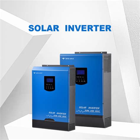 Hybrid Solar Inverters 2kva 1600w 24v Mppt Solar Hybrid Inverter For Solar Panel System Solar