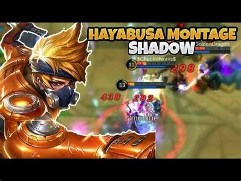 Hayabusa Epic Come Back Gosu Basic Hayabusa Shadow Ninja Haya Come