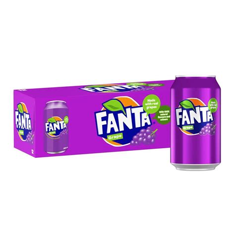 Fanta All Flavors Soft Drinks And Carbonated Drinks Available In