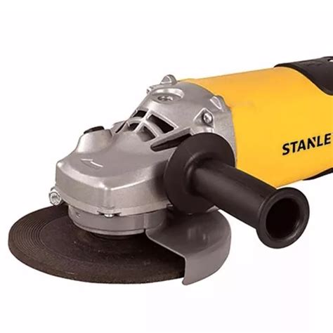 Amoladora Angular Stanley Stgl2223 230 Mm 9 Pulgadas 2200 W