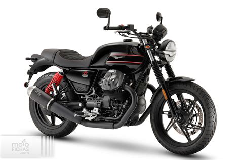 Moto Guzzi V7 Stone Special Edition 2023 Precio ficha técnica