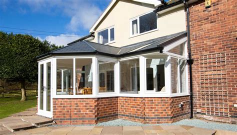 Solid Tiled Conservatory Roofs Yorkshire Replacement Tiled Roofs