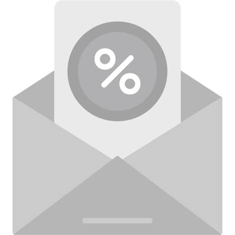 Mail Generic Color Fill Icon