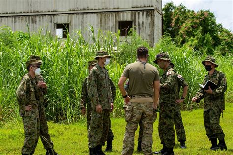 DVIDS Images 1st Special Forces Group Airborne And The Japan