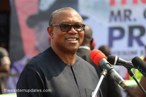 Breaking Peter Obi Exits From Pdp In Dramatic Turn