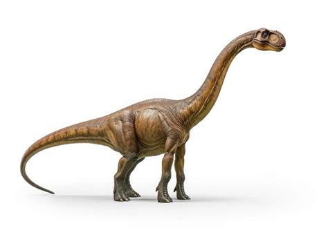 Premium Photo Diplodocus Isolated On White Background