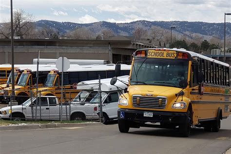 Colorado Reconsiders Inter-District Transportation of Students - School ...