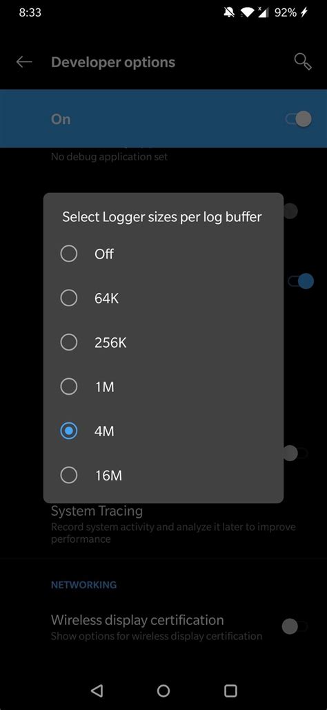 What Is Logger Buffer Size A Detailed Guide