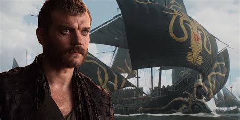 Game Of Thrones Euron Greyjoy Facts History