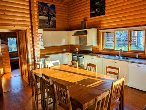 Beech Lodge At Pinecroft Lodges Holiday Log Cabin Yorkshire