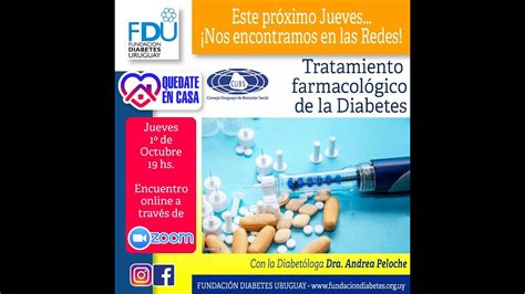 Tratamiento Farmacol Gico De La Diabetes Youtube