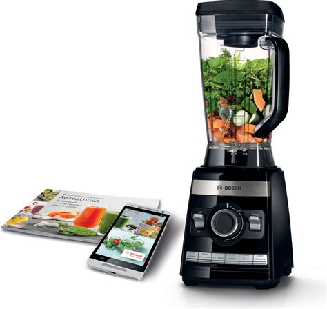 Bosch MMBH6P6BDE Küchenmaschinen - Schwarz | Kaufland.at