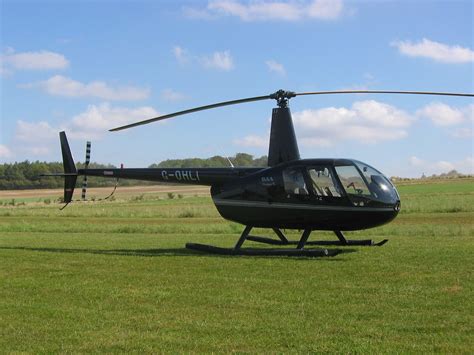 G Ohli Robinson R Popham Airfield Graham Tiller Flickr