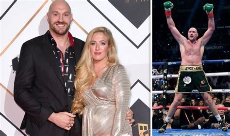 Tyson Fury wife: Paris Fury opens up on heartbreak - 'It was getting ...