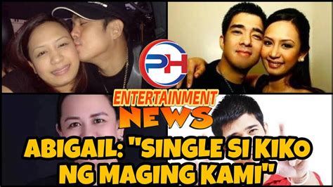 ABIGAIL RAIT IGINIIT NA SINGLE SI FRANCIS M NG MAGING SILA YouTube