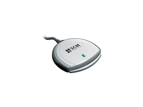 Scm Scr Card Usb Usb Smart Card Reader Newegg