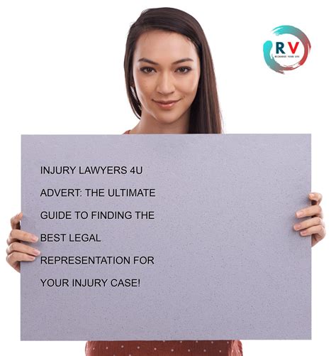 Injury Lawyers 4u Advert The Ultimate Guide To Finding The Best Legal