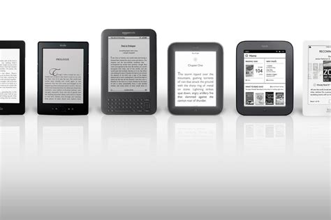 2012 eReader Comparison Guide