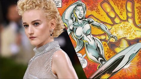 Boycott New Fantastic Movie They Cast Julia Garner As Silver Surfer