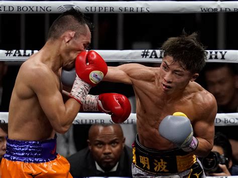 Naoya Inoue Vs Nonito Donaire Time When Are Ring Walks In UK And US