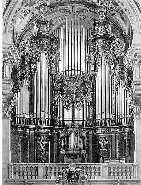 Passau Dom St Stephan Hauptorgel Organ Index Die Freie Orgeldatenbank