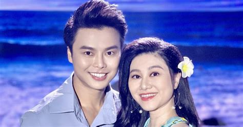 Hot boy cải lương Võ Minh Lâm Nghệ sĩ Quế Trân là bạn diễn ăn ý nhất