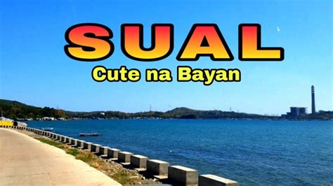 This Is Sual Province Of Pangasinan Tour Part Youtube