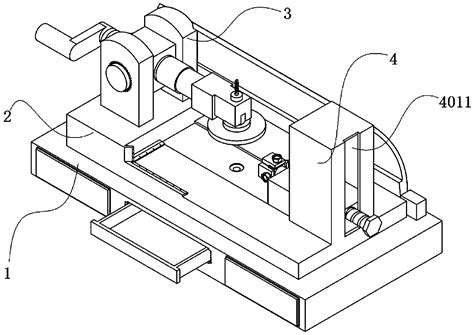 Multifunctional Cutting And Grinding Device For Machining Eureka