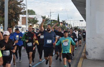 Más de 3 mil corredores en la carrera Día del policía 10K Zapopan 2023