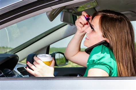 Five Of The Most Common Driving Distractions To Avoid Uncategorized