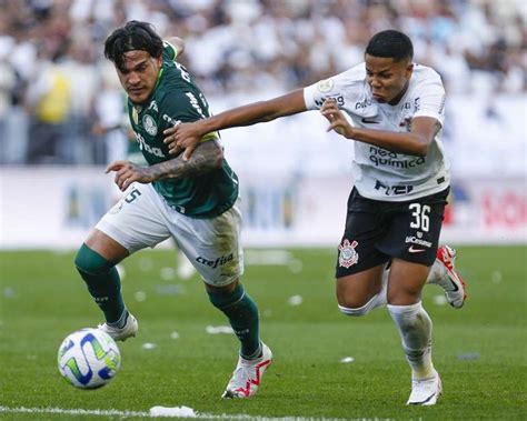 Atuações ENM Corinthians e Palmeiras empatam em Derby veja notas